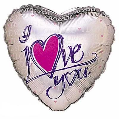 I LOVE YOU